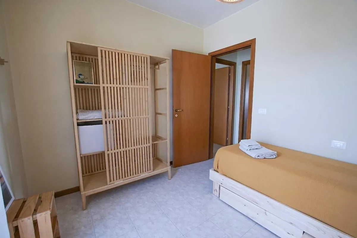 Casa Origine, Appartamento Vista Piscina, Al Mare Cavallino-Treporti Itálie