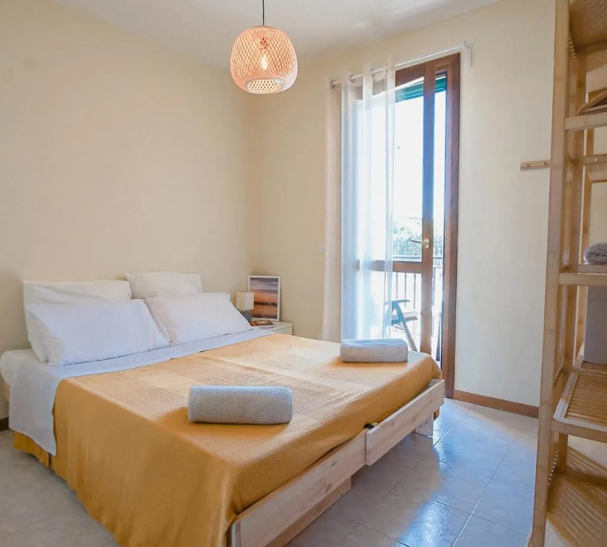 Apartmán Casa Origine, Appartamento Vista Piscina, Al Mare Cavallino-Treporti