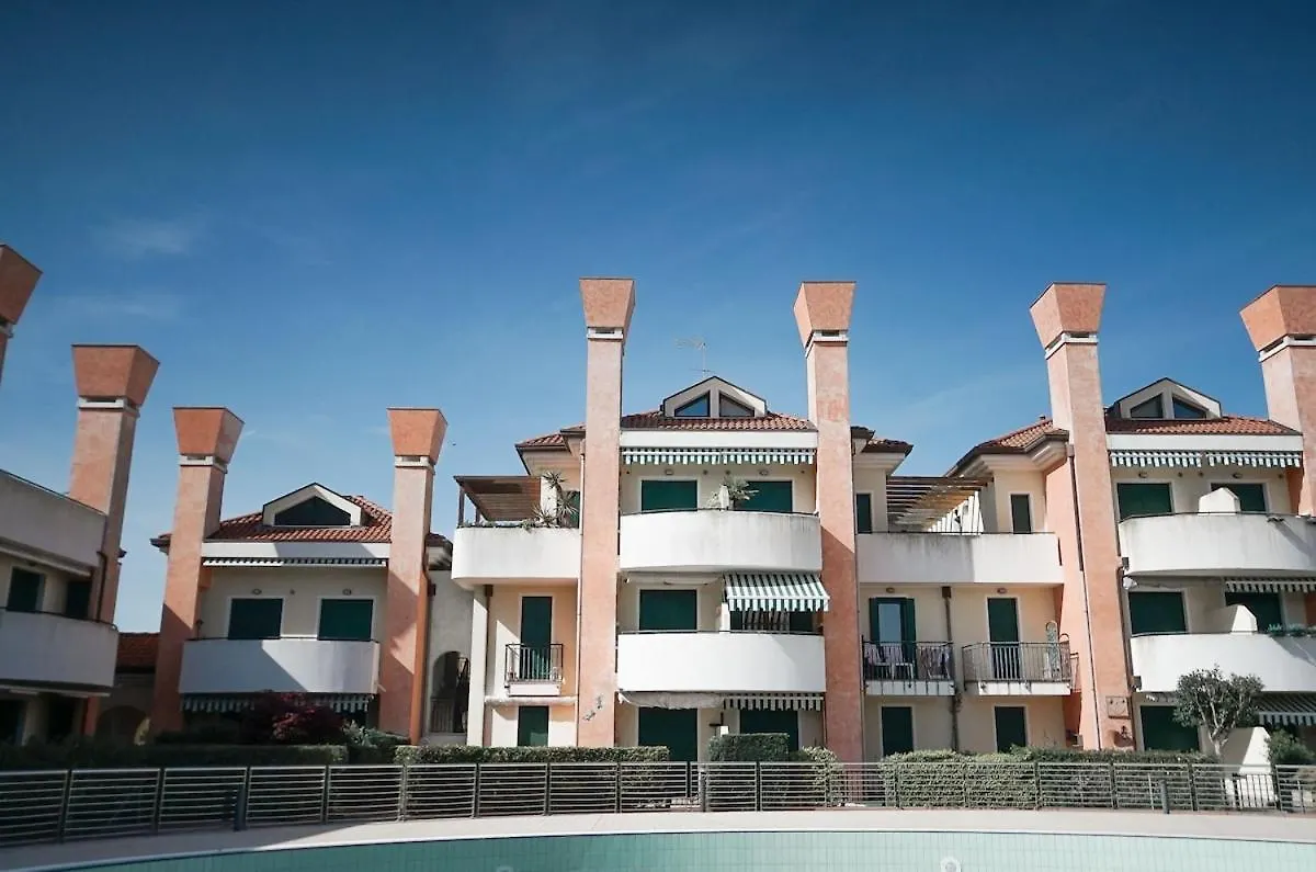Casa Origine, Appartamento Vista Piscina, Al Mare Cavallino-Treporti