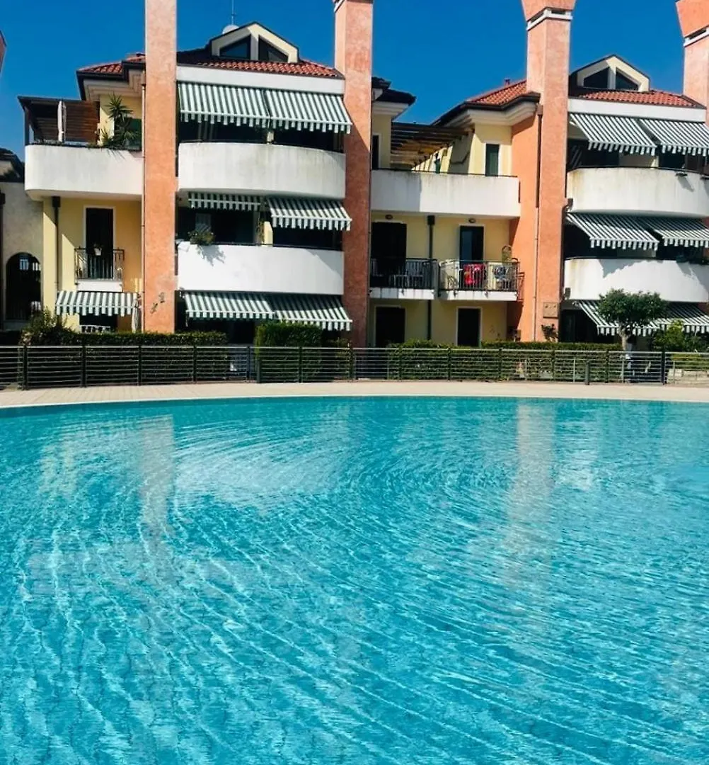 Casa Origine, Appartamento Vista Piscina, Al Mare Cavallino-Treporti