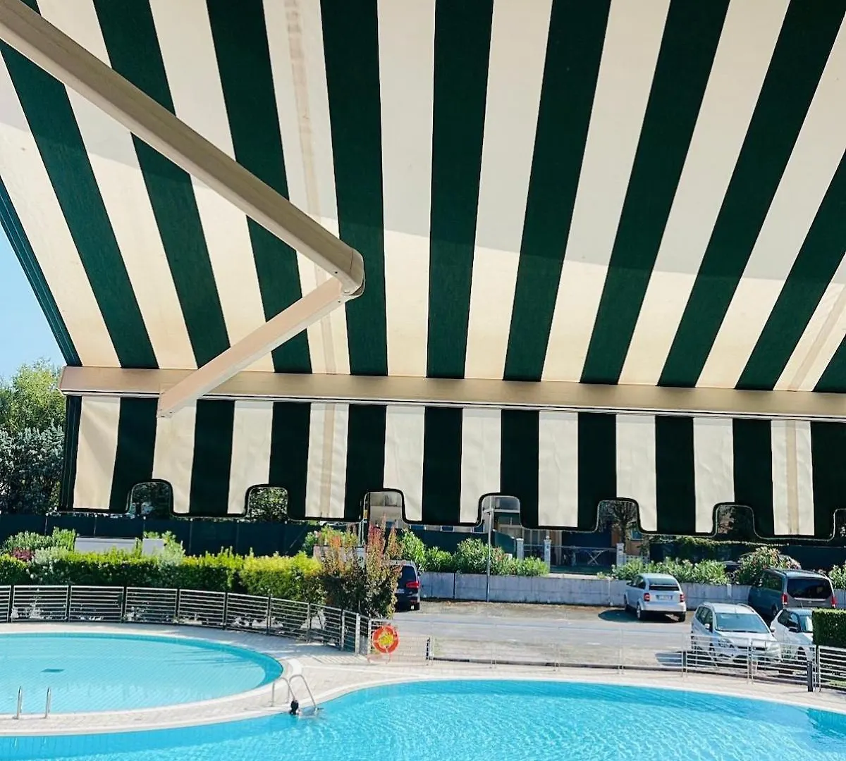 Casa Origine, Appartamento Vista Piscina, Al Mare Cavallino-Treporti Apartmán