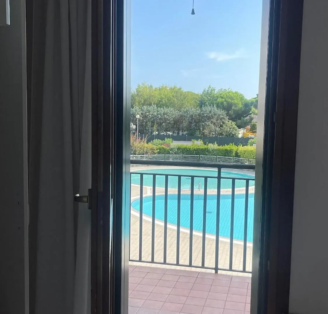 Casa Origine, Appartamento Vista Piscina, Al Mare Cavallino-Treporti